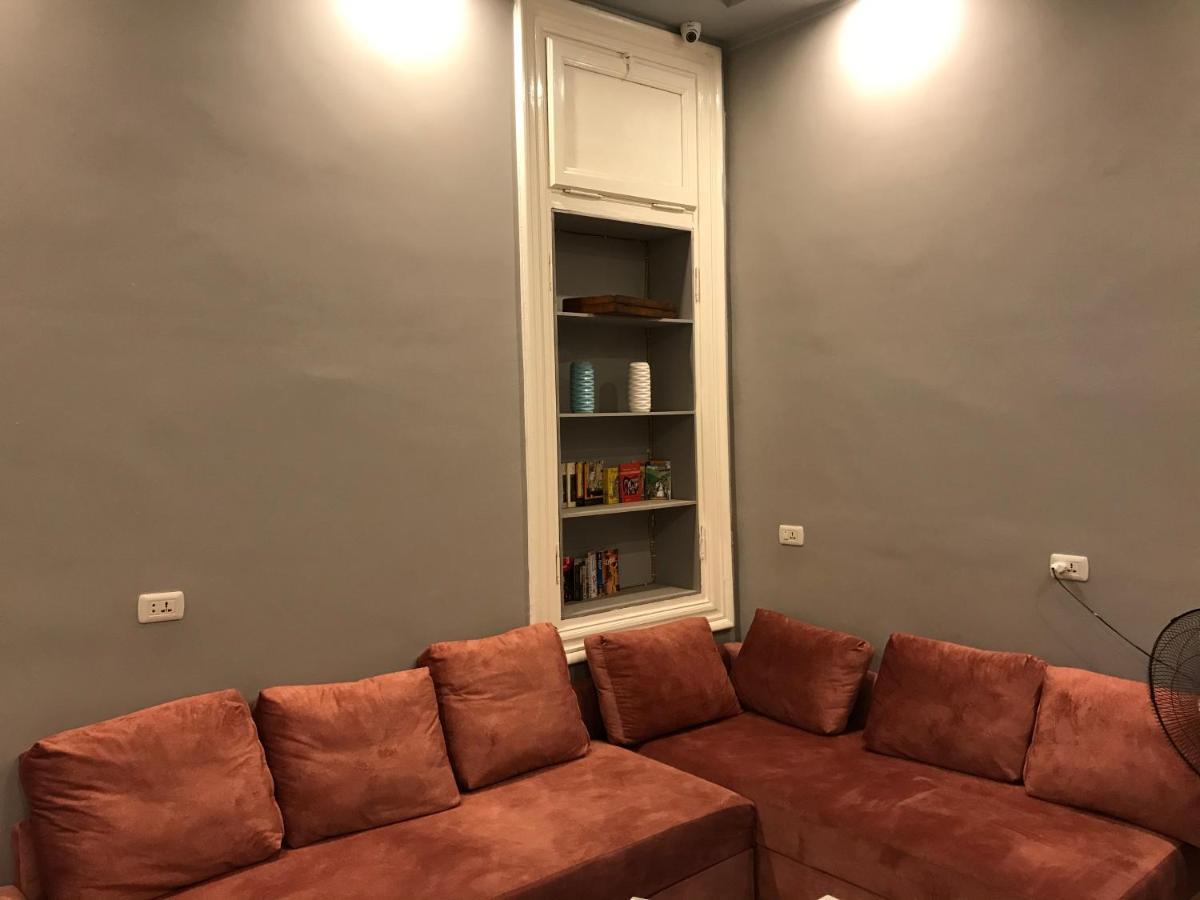 Cairo Hub 호스텔 외부 사진