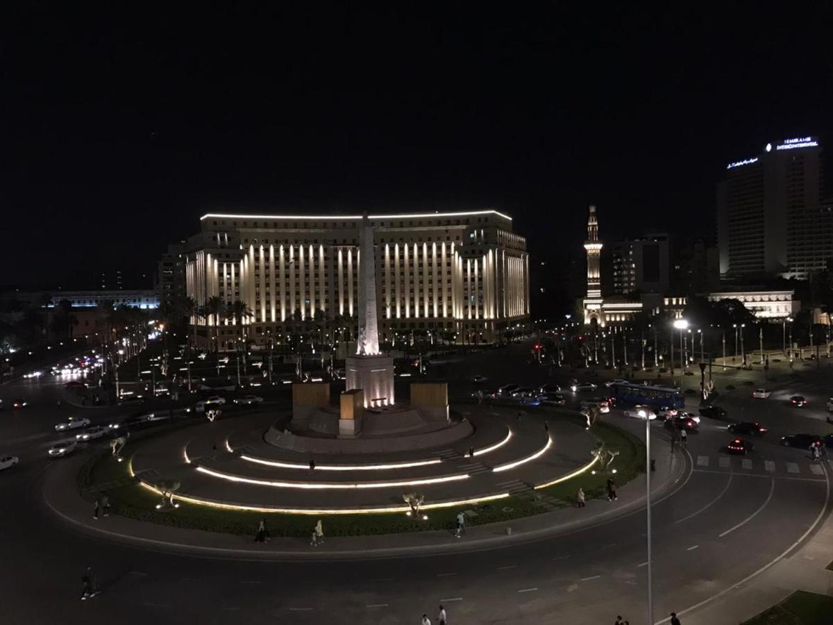 Cairo Hub 호스텔 외부 사진