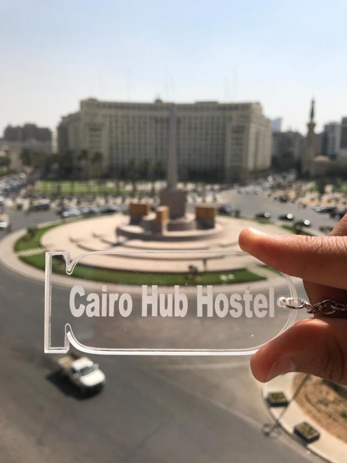Cairo Hub 호스텔 외부 사진