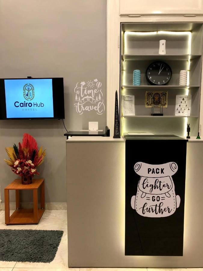Cairo Hub 호스텔 외부 사진