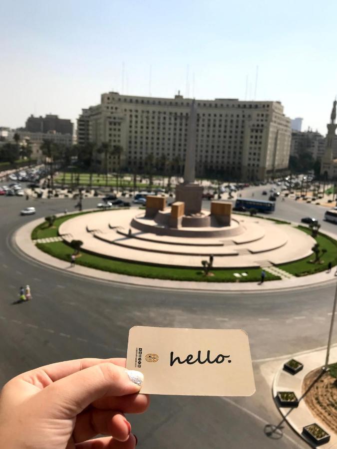 Cairo Hub 호스텔 외부 사진