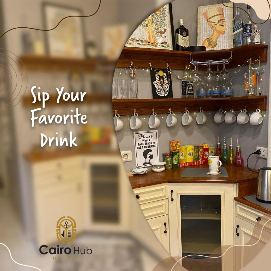 Cairo Hub 호스텔 외부 사진