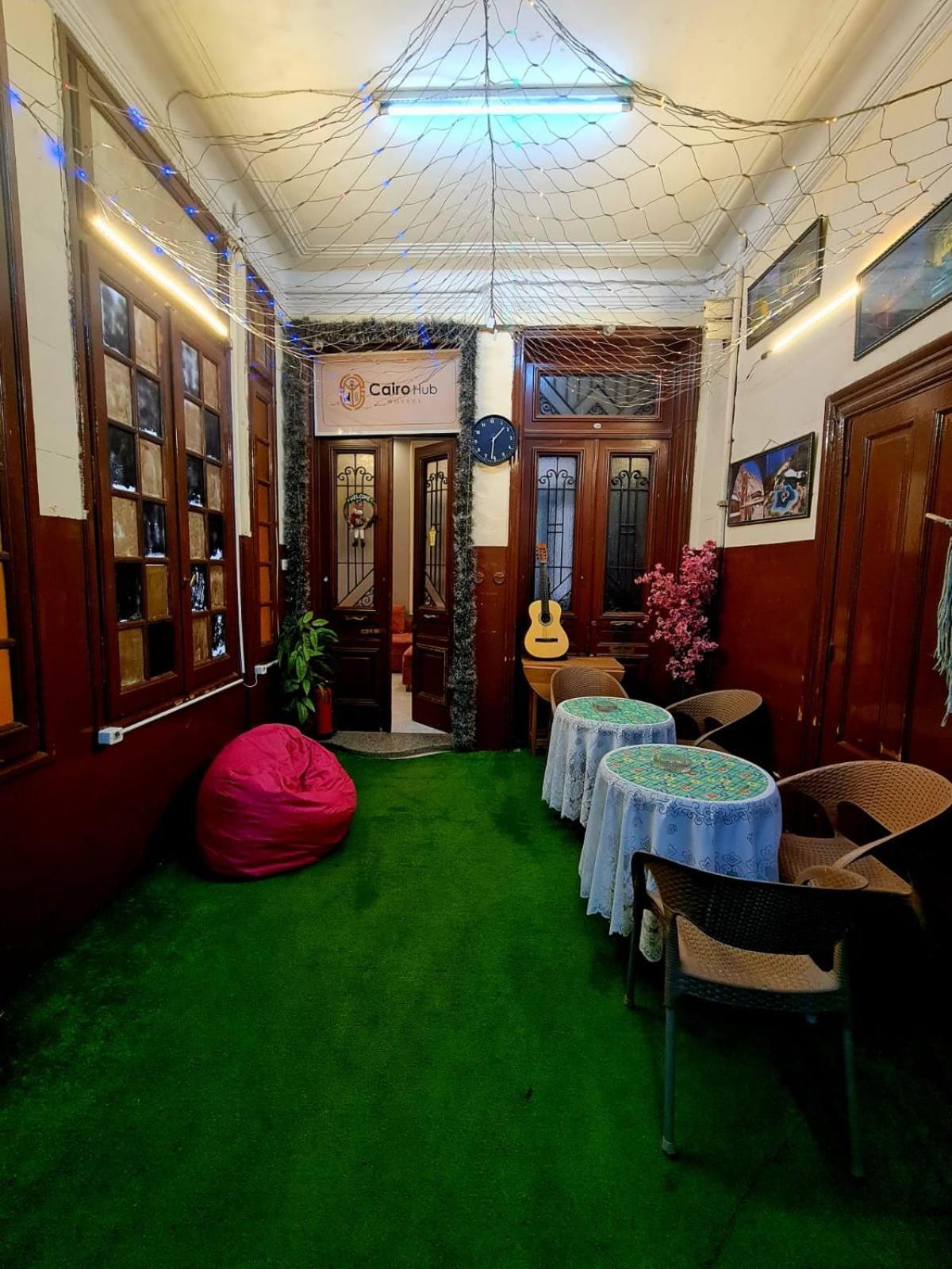 Cairo Hub 호스텔 외부 사진