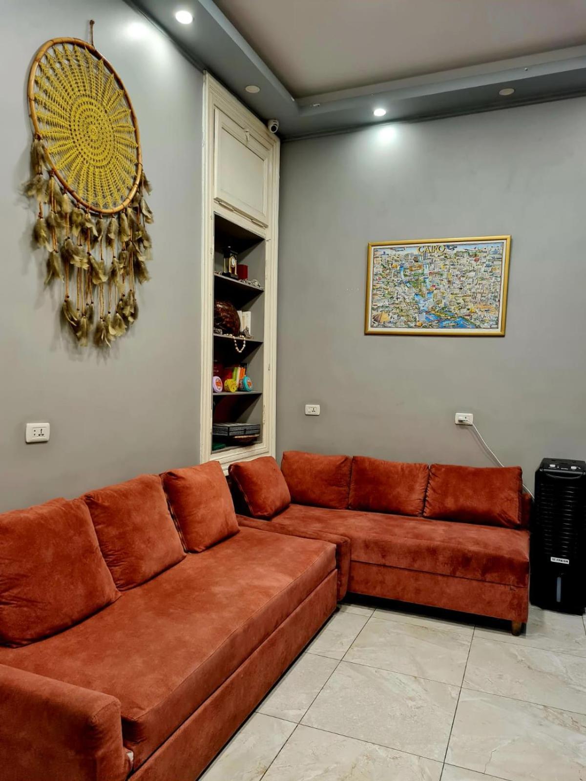 Cairo Hub 호스텔 외부 사진