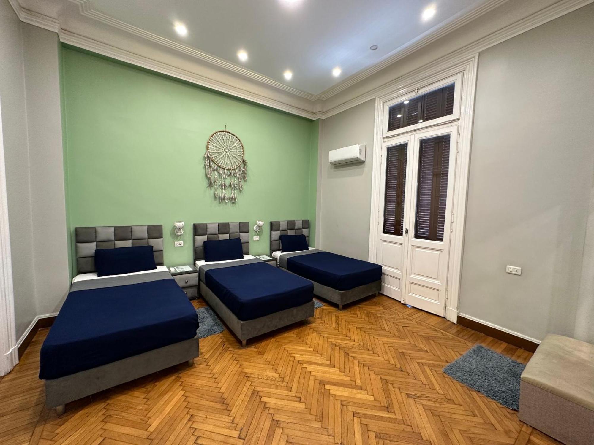 Cairo Hub 호스텔 외부 사진
